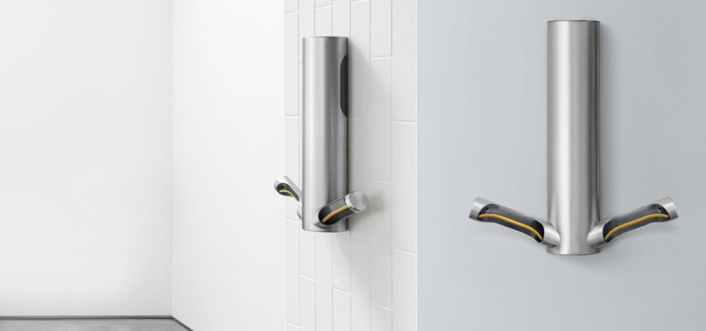 Innovative Hand Drying Technology for Modern Restrooms: Dyson Airblade 9kj