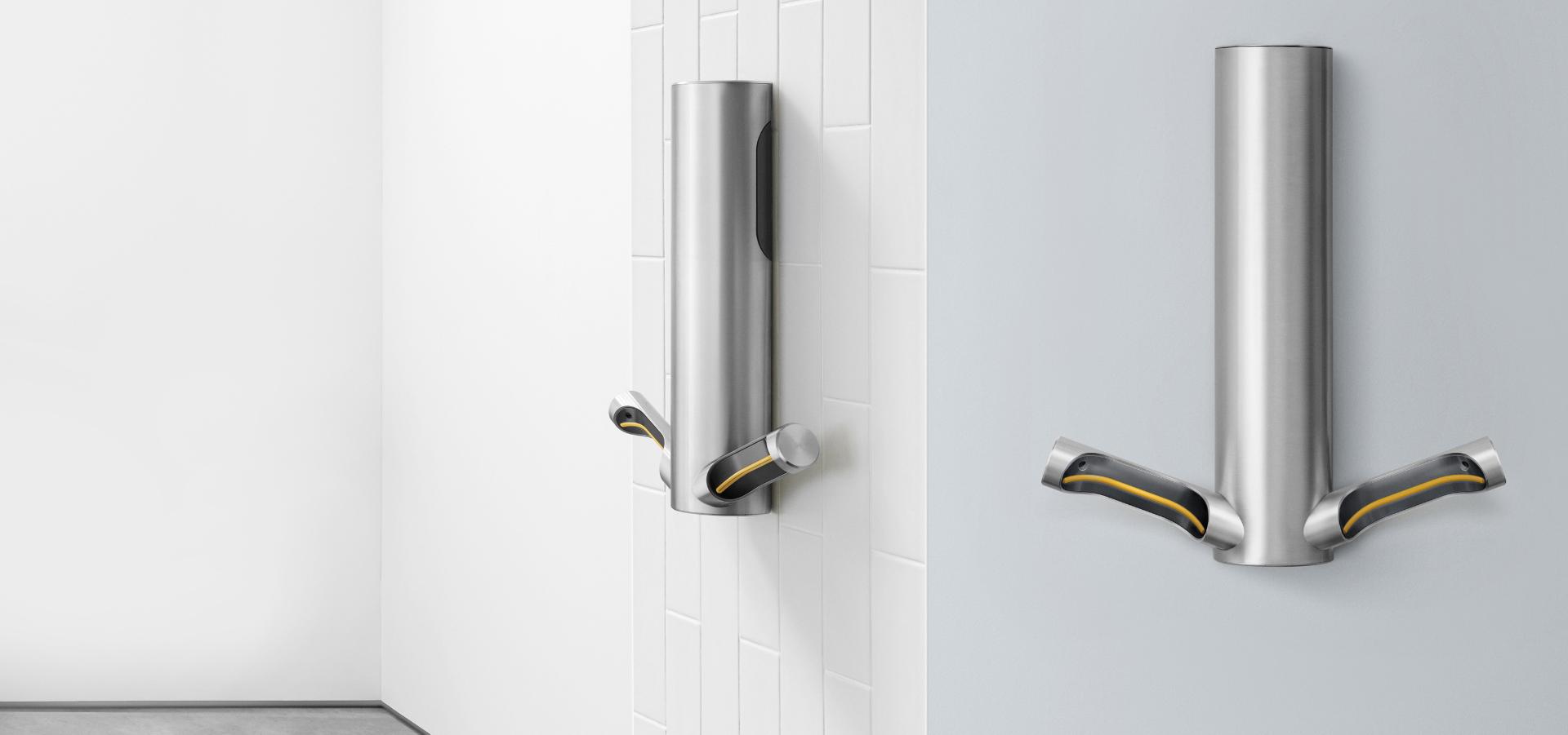 Innovative Hand Drying Technology for Modern Restrooms: Dyson Airblade 9kj