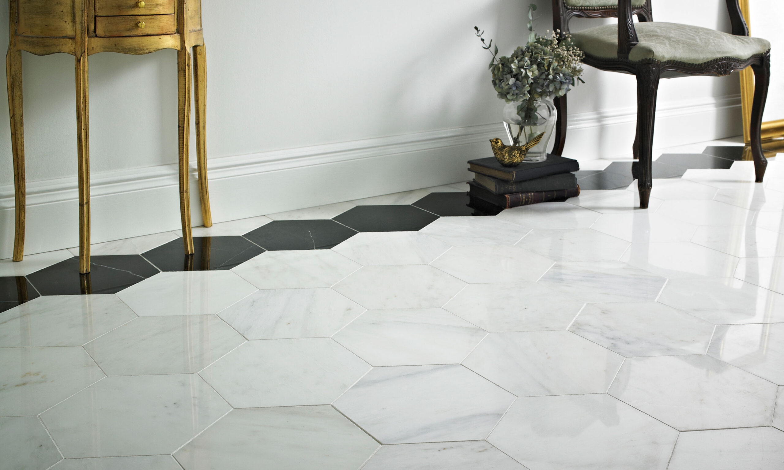 4 Different Ways To Help You Select The Best Natural Stone Floor Tiles