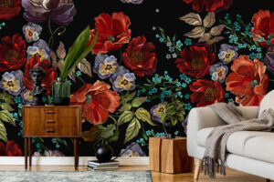 Why you Should Use a Wallpaper Mural