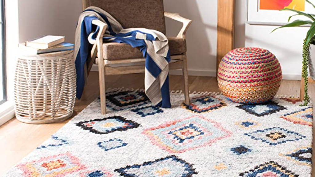 Dynamic rugs Nordic