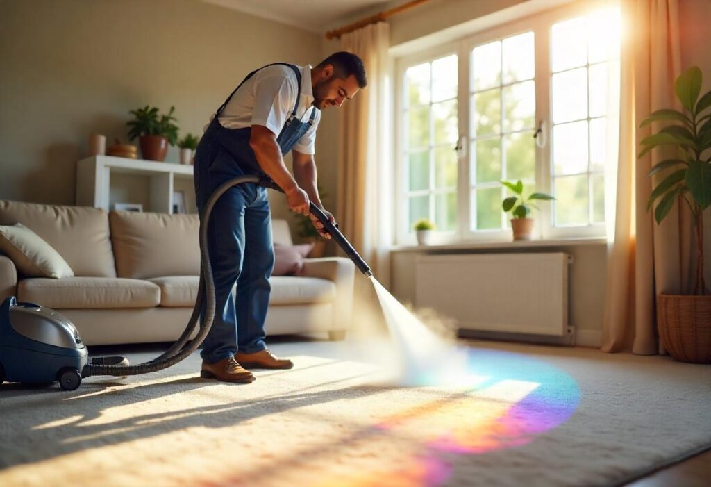 How to Use Citrus-Based Cleaners for Carpet Odors and Stains