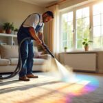 How to Use Citrus-Based Cleaners for Carpet Odors and Stains